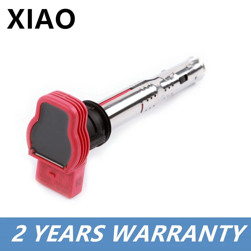 06C905115A 06C905115F OEM UF 483 катушки зажигания для VW Jetta MK4 Bora Golf Passat B5 Audi A4 A6 Quattro