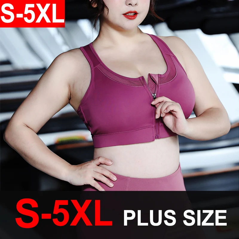 5xl sports bra