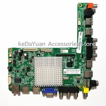 

free shipping 100% test working for TCL LE50F8210 motherboard MSD6A628-T8E working V500HJ1-ME1