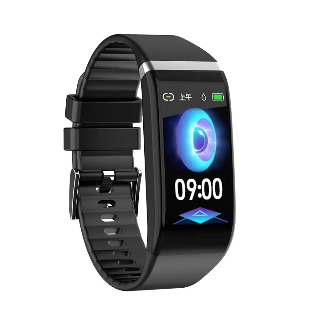 

C919 Smart health Monitor Wristband Blood Pressure Heart Rate Monitor Sports Fitness Tracker Smart Band Watch PK MiBand 3 Fitbit