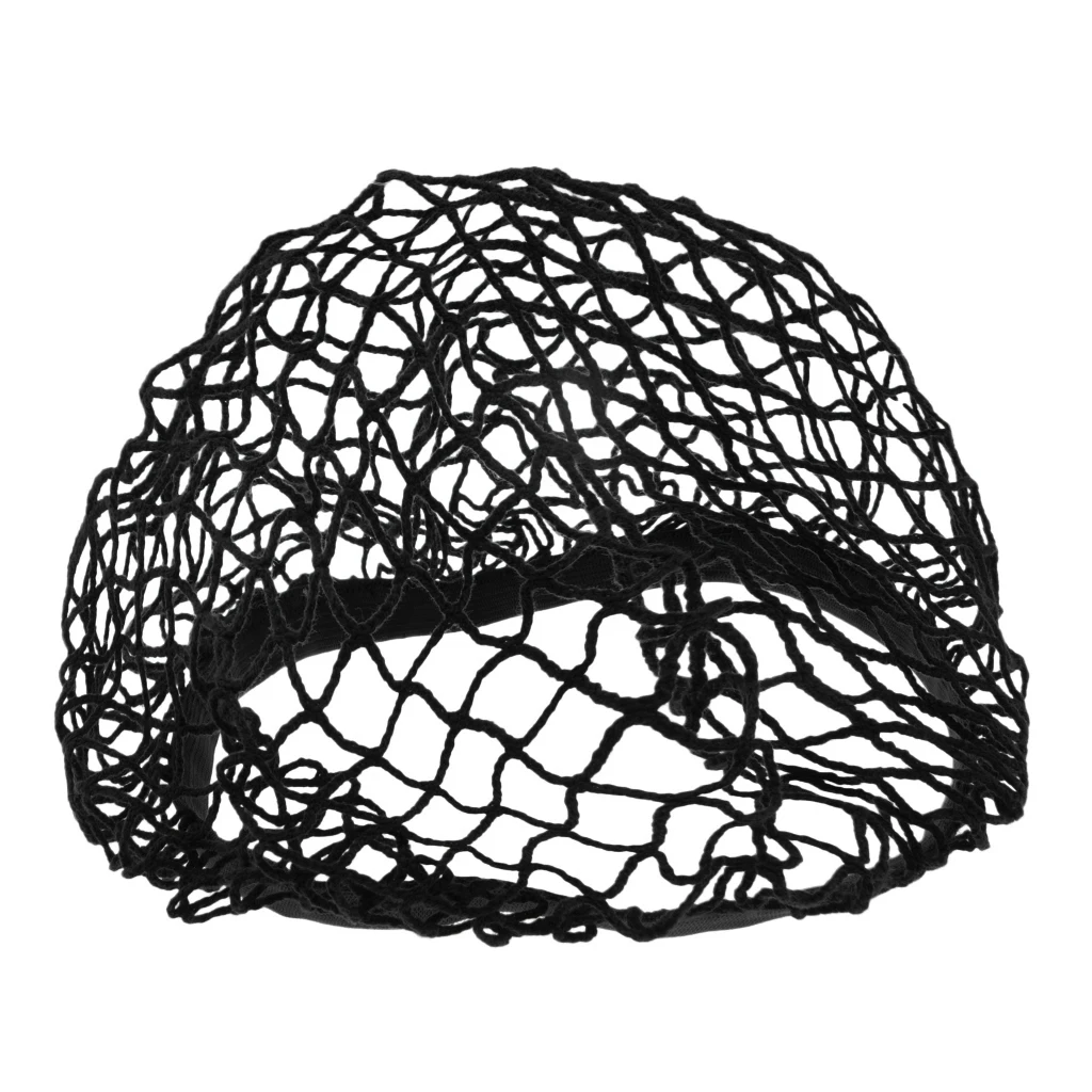 Black Nylon Helmet Camouflage Net Cover for M1/M35/M88/MK1/MK2/GK80