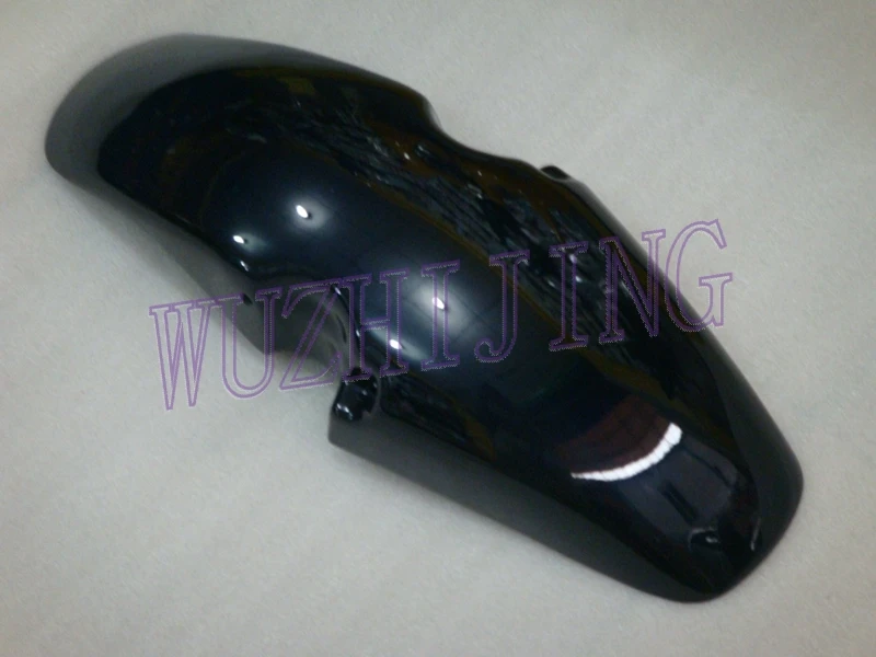 Кузов CBR250 RR 89 кузов CBR 250 RR 1989 черный, белый цвет ABS обтекатель CBR 250 RR 1988-1989 MC19