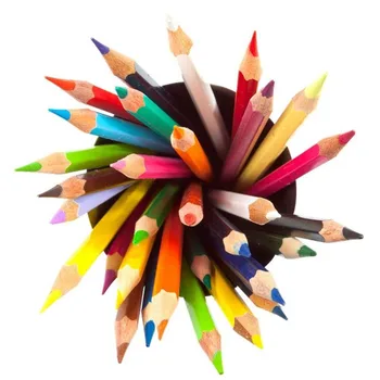 

24 Colors Art Drawing Oil Base Pencil Set for Artist Sketch