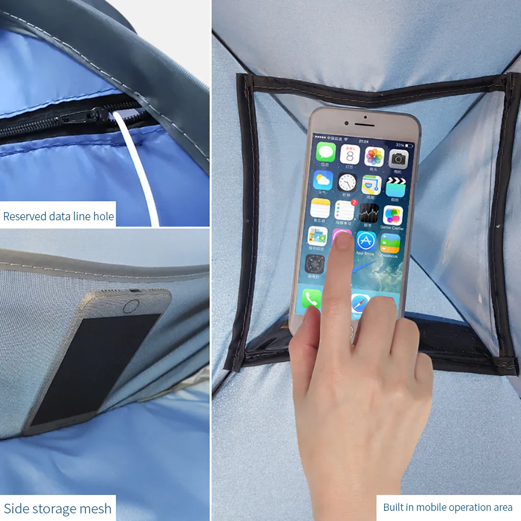 Универсальный наружный тент небольшой портативный пляжный высокое качество