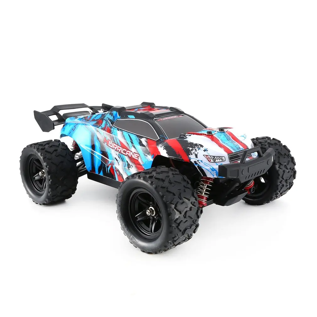 1/18 RC Автомобиль 2,4G Monster Truck автомобиль 36 км/ч пульт дистанционного управления игрушки управления Лер модель внедорожника грузовик Радиоуправляемая машина игрушка