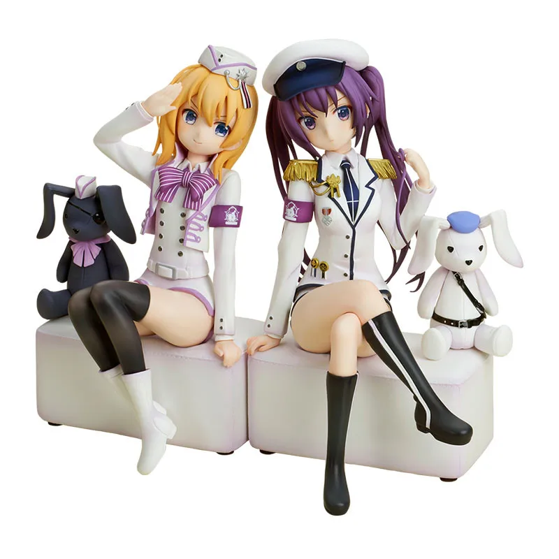 大阪超高品質 トップセールのホトkokoaとtedearizeアニメの図はウサギを注文しますか ゲーム アニメ Pvc 新シリーズのキャラクター 直販卸売り Elcielogirasoria Com