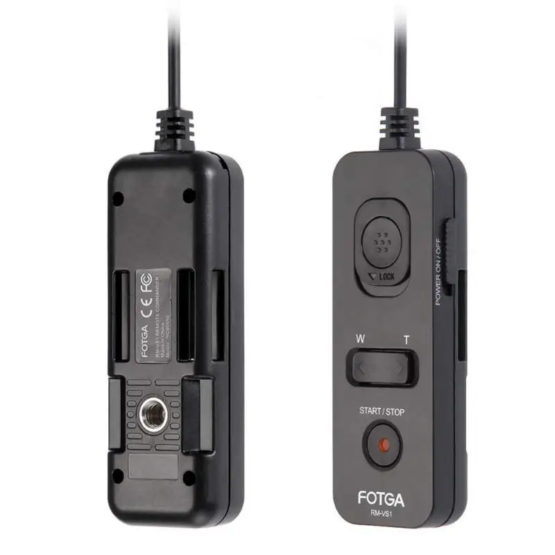 Кабель дистанционного спуска затвора оснащен волшебными ремешками Широкая совместимость для sony A7 A7S A7R II III IV A9 A6400