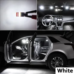 Premium Interior LED Bulb Light Kit (EX35 EX37 07 - 13 14PC)