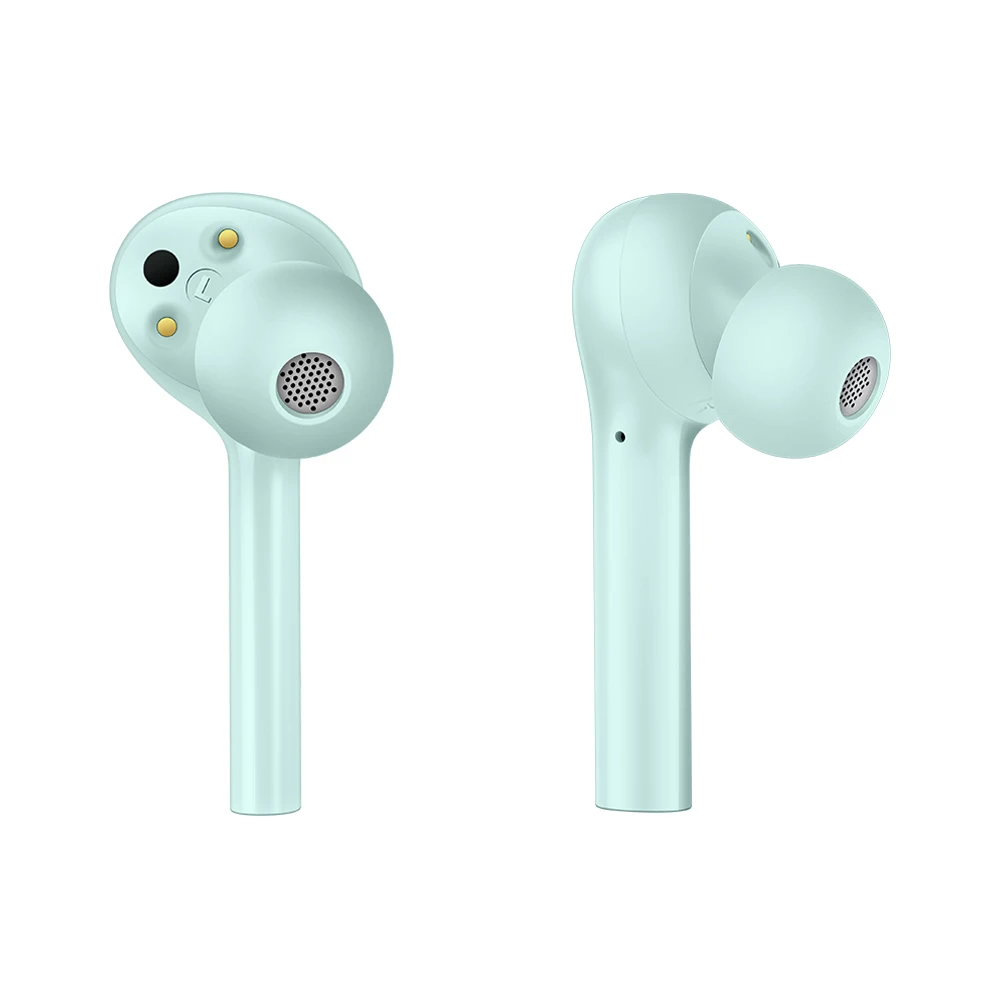 Huawei Honor Flypods Lite беспроводные наушники Bluetooth наушники TWS водонепроницаемые IP54 управление с зарядным устройством