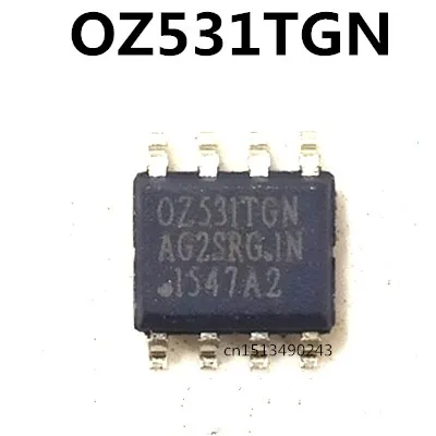 

Оригинал, 5 шт./лот, OZ531TGN SOP-8