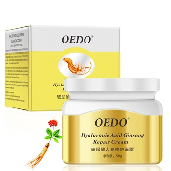 

Hyaluronic Acid Day Cream Treatment Acne Anti-acne Face Cream Oil Control Lasting Moisturizing Facial Skin Care TSLM1