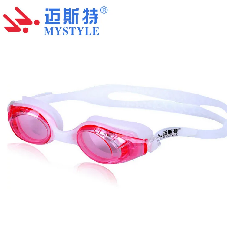 

Meister Genuine Product Goggles Top Grade Silica Gel Anti-fog Swimming Goggles Support Small Swimming Goggles Af-500