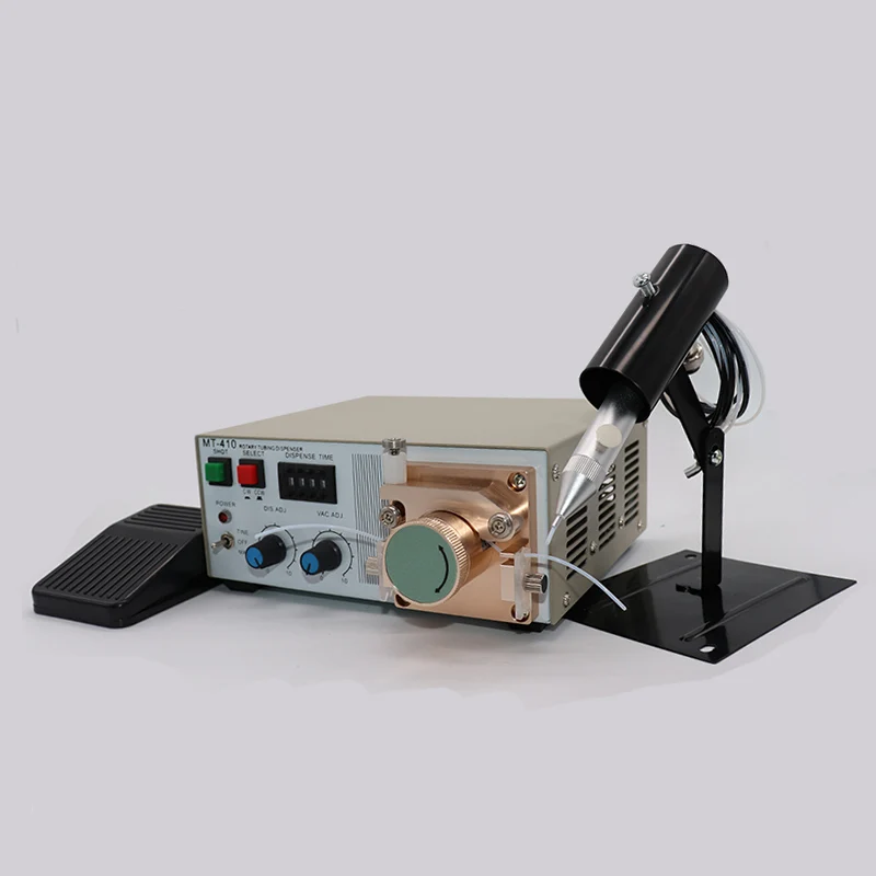 

Dispenser Peristaltic Dispenser Quick-drying Glue 502 Instant Glue Precise Dispenser Efficient Anaerobic Adhesive Glue Machine