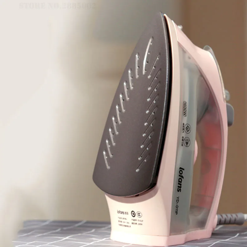 Xiaomi Mijia Lofans Электрический паровой утюг для одежды парогенератор Дорожные утюги глажка многофункциональный регулируемый умный дом