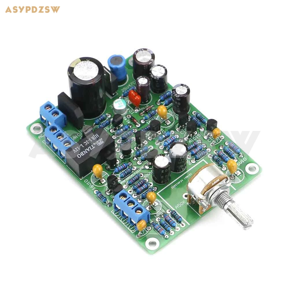 Классическая основа предварительного усилителя NAC42.5 на NAIM DIY Kit/готовая