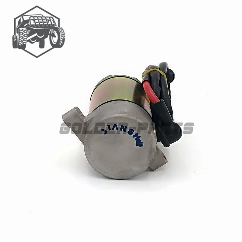 Стартер двигателя JIANSHE JS 400 ATV Пусковой двигатель F3-D60000-0 мотоцикла пляжные автомобильные аксессуары
