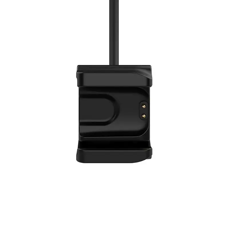 ALLOYSEED портативный провод USB адаптер питания зарядная док-станция зарядка клип часы зарядное устройство для путешественника для Xiaomi Mi группа 4