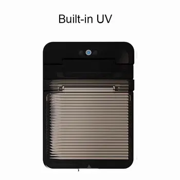 

Hot Automatic Smart Sensor Toothpick Holder Smart Toothpick Dispenser Toothpick Box Hand-Free or 5 Box of Toothpick PLD