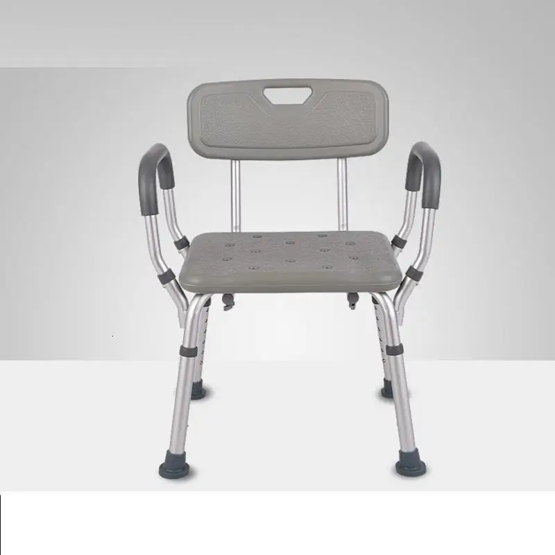 Per La Casa Sgabello Doccia Tabouret Marche Pied Salle De Bain душевой табурет Escalon Plegable табурет Ducha стул для ванной комнаты - Цвет: MODEL K