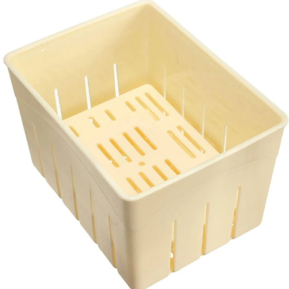 Пресс форма для домашнего тофу сделай сам Пластиковая приготовления соевого