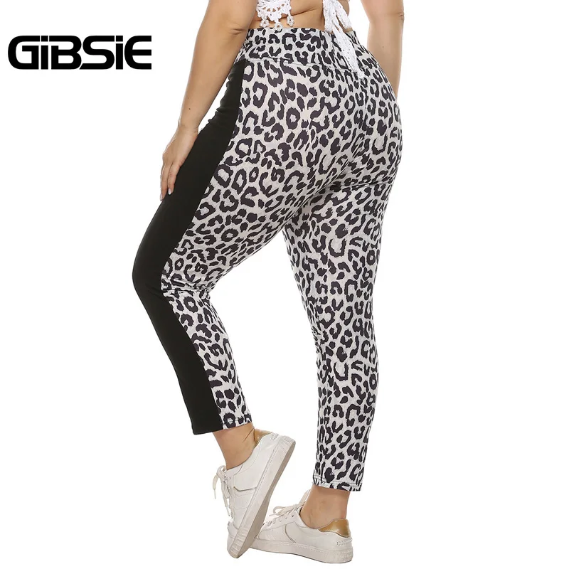 Гибкие женские летние повседневные леггинсы с высокой талией|Легинсы| |