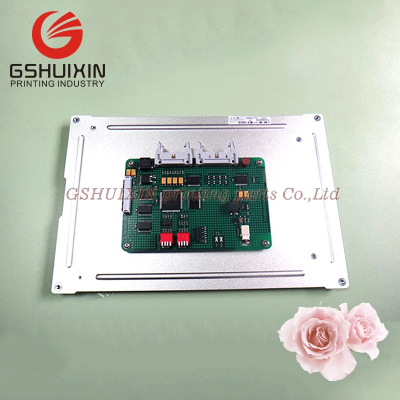 1 шт. M3.036.387, 00.785.0353, PG400640RA9 PG640400RA4-2 PG640400RA4 MD400F640PD1A Heidelberg CP Tronic дисплей совместимый