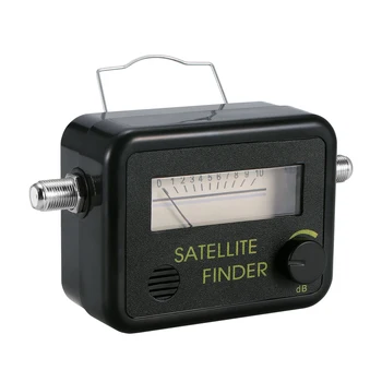 

Digital Satfinder with LCD Display For TV Satellite Finder Meter Satellite Signal Finder Tester TV Receiver