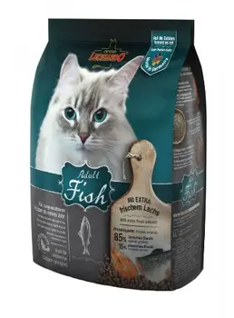 

LEONARDO LEONARDO ADULT FISH for adult cats with allergies to fish