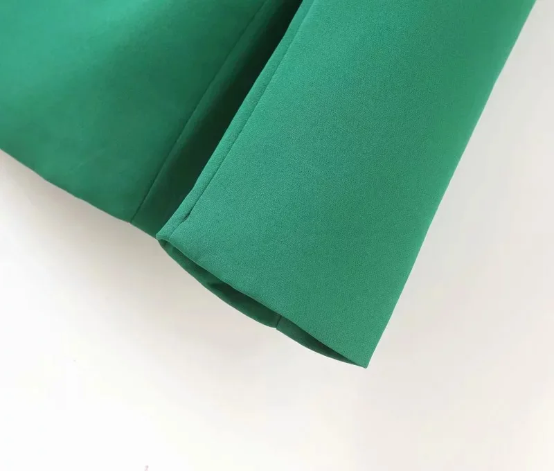 Xl-2208 женское платье новые продукты зеленый костюм куртка