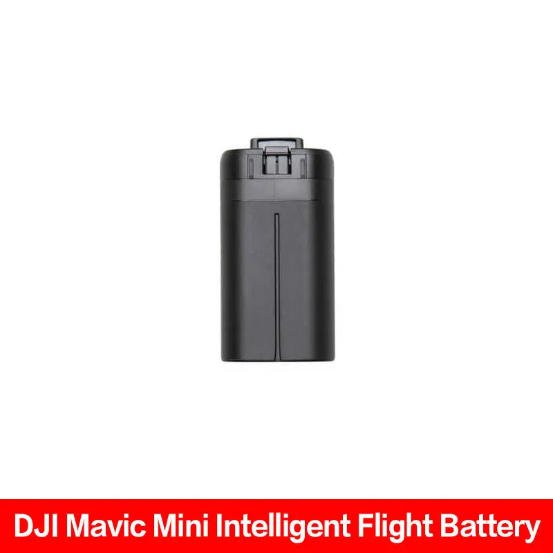 

99.99% New 2400 mAh Mavic Mini Battery for DJI Mavic Mini Drone Intelligent Flight Battery 30 Minutes In Stock