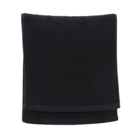 Black Towel Cotton Soft Face Towel Hotel Bathroom Beauty Parlor Home Strong Water Absorption Washcloth Kitchen Towels 4