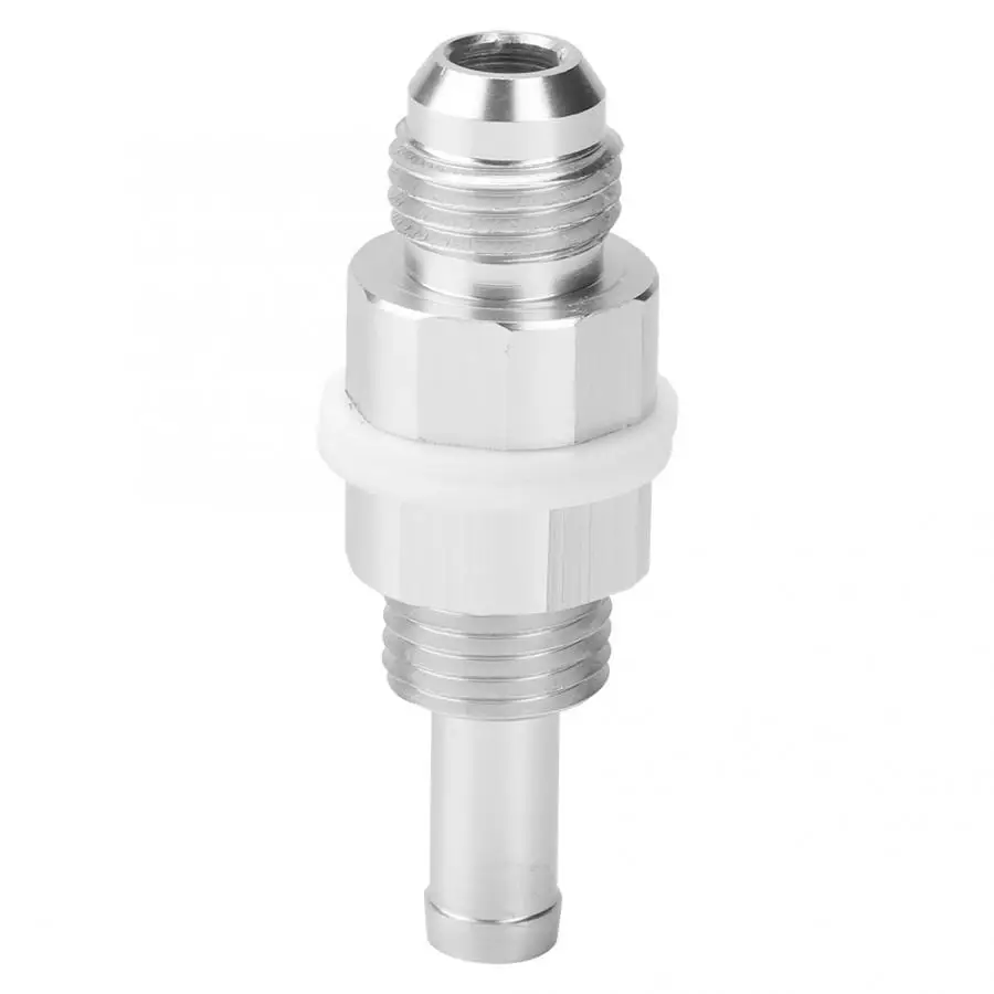 Переносная перегородка с наружной резьбой на AN6 5/16 штуцер для шланга топливный