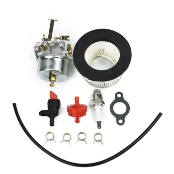 

For Tecumseh H30 H50 H60 HH60 HH70 Engine Carb 632631 632230 632272 631067 Carburetor Kit Lawn Mower Parts & Accessories