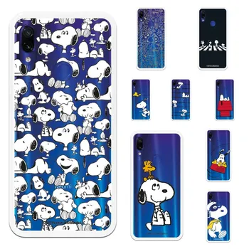

Cases for Xiaomi Redmi Note 7-Note 7 Pro Snoopy Officially licensed Peanuts.