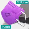 Children FFP2 Mask Mouth Mascarillas Kid KN95 Face Masks FFP2 Child KN95 Mask Children FPP2 Masks Kid Protective Mascarilla Face 4