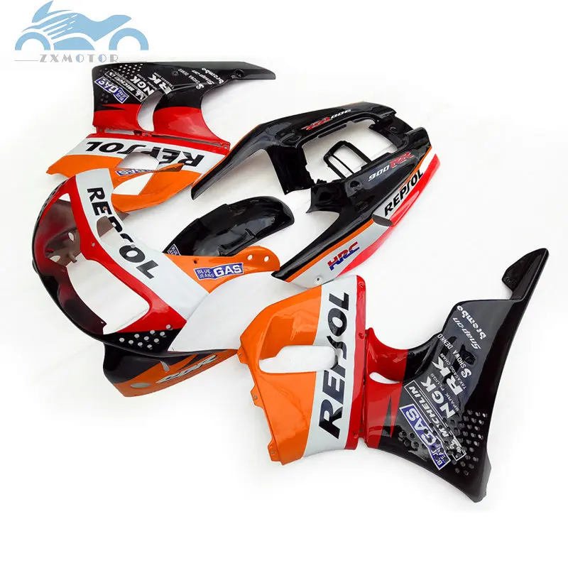 Сменные комплекты обтекателей для корпуса HONDA 96 97 CBR 900RR 893RR 1996 1997 repsol сменные 893