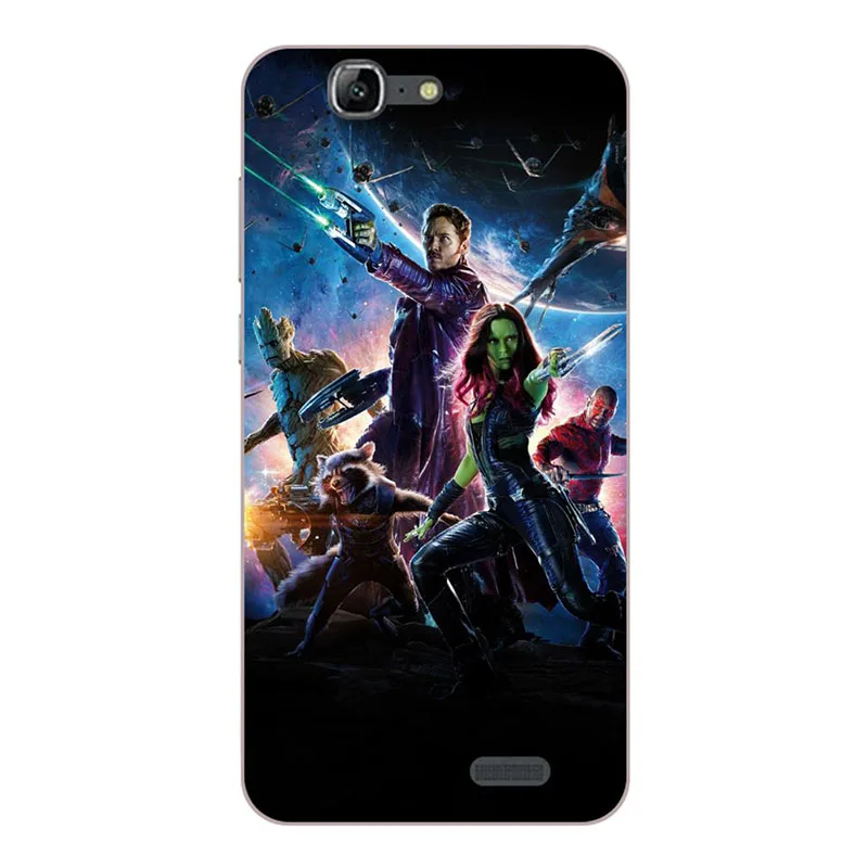Чехол для huawei Ascend G7 G8, чехол, чехол с животными, силиконовый мягкий ТПУ чехол для huawei Ascend G7 C199 L01 L03, чехол-накладка