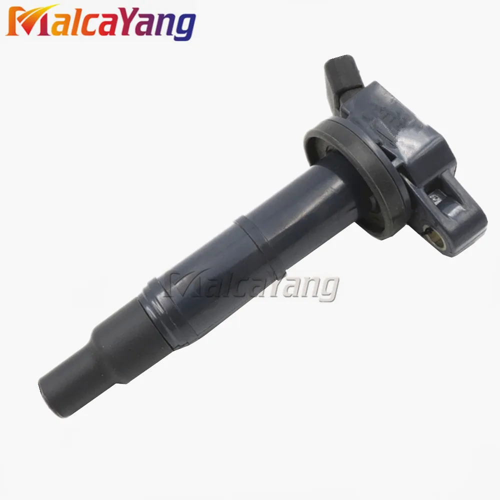 4 шт./лот катушки зажигания 90919-02244 для Toyota Camry Highlander RAV4 Scion tC xB Lexus 2,4 90919-02266 90919-02243 UF333 C1330