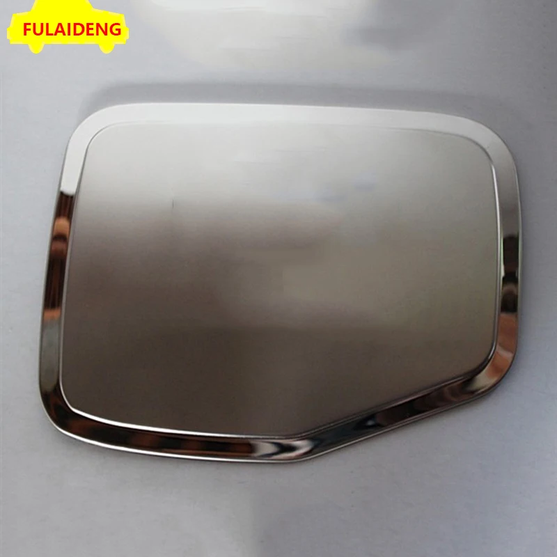 1 шт. для Subaru Forester 2009-2012 Нержавеющая сталь масляный колпачок крышка топливного бака наклейки украшение с блестками Стайлинг автомобиля