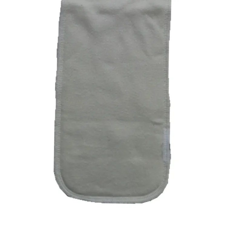 PROD 1005002540790642 Organic Hemp cotton 3 Layers Washable Baby Cloth
Diaper Nappy inserts 13*45cm 50pcs
