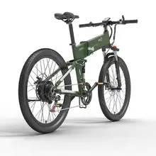 26 Cal rowery elektryczne dorosłych BEZIOR X500Pro 2 koła rowery elektryczne wymienna bateria 500W 48V składany rower elektryczny ue tanie tanio 48 v 351-500 w CN (pochodzenie) Bateria litowa 26 cali 30-50 km h Bezszczotkowy stop aluminium 60 km Jedno miejsce Wielofunkcyjne