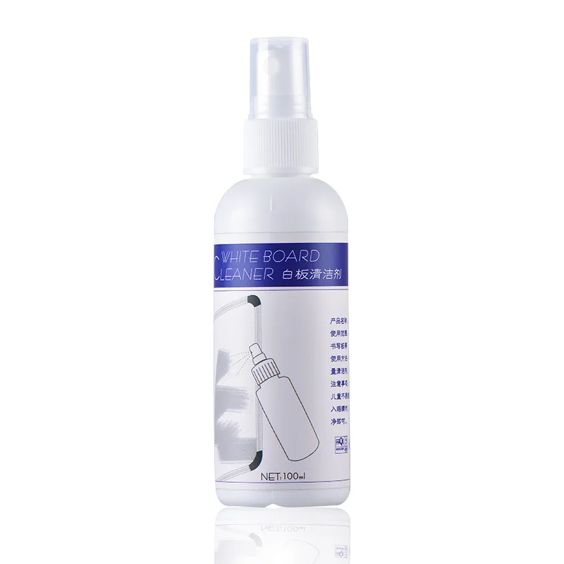 

Supply Whiteboard Cleaning Solution Writing Board Whiteboard Detergent Desirable Mark Pen Residues