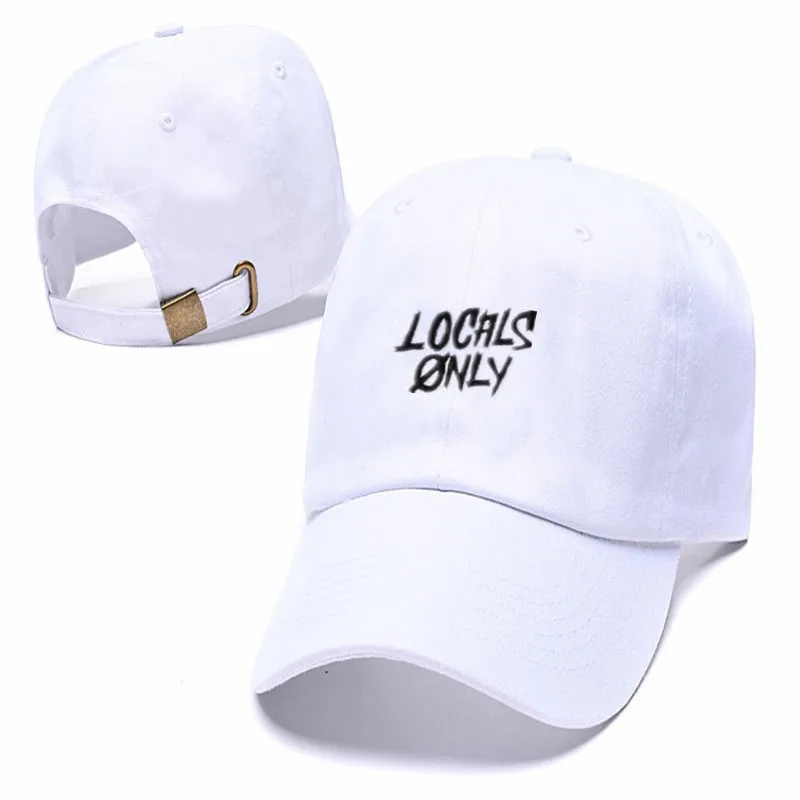 Мужская и wo мужская уличная спортивная шапка с надписью locals only, шапка с вышивкой розового цвета, бежевая бейсболка