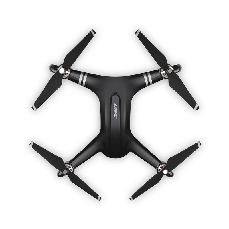 JJRC X7P умный Радиоуправляемый Дрон Квадрокоптер Радиоуправляемый gps Дрон 5G wifi 1 км FPV 4K камера позиционирования двухосевой карданный полёт 25 минут черный/белый