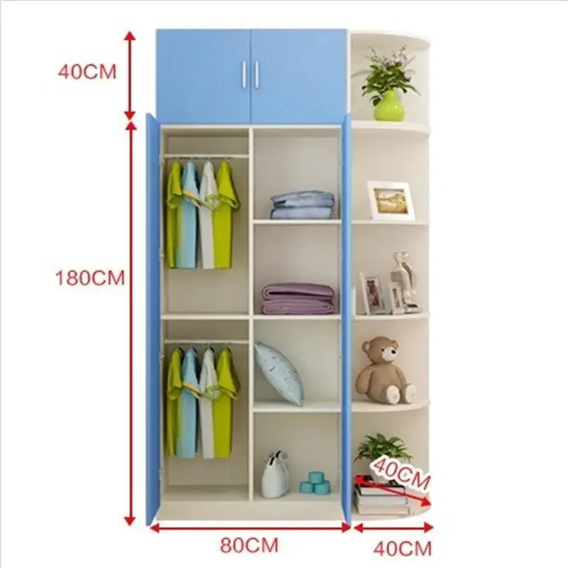 Szafa Kast Dolap D Zenleyici Meuble Range Dormitorio Ropero Garderobe Armario деревянная мебель для спальни Кабинета шкаф гардероб - Цвет: Number 22