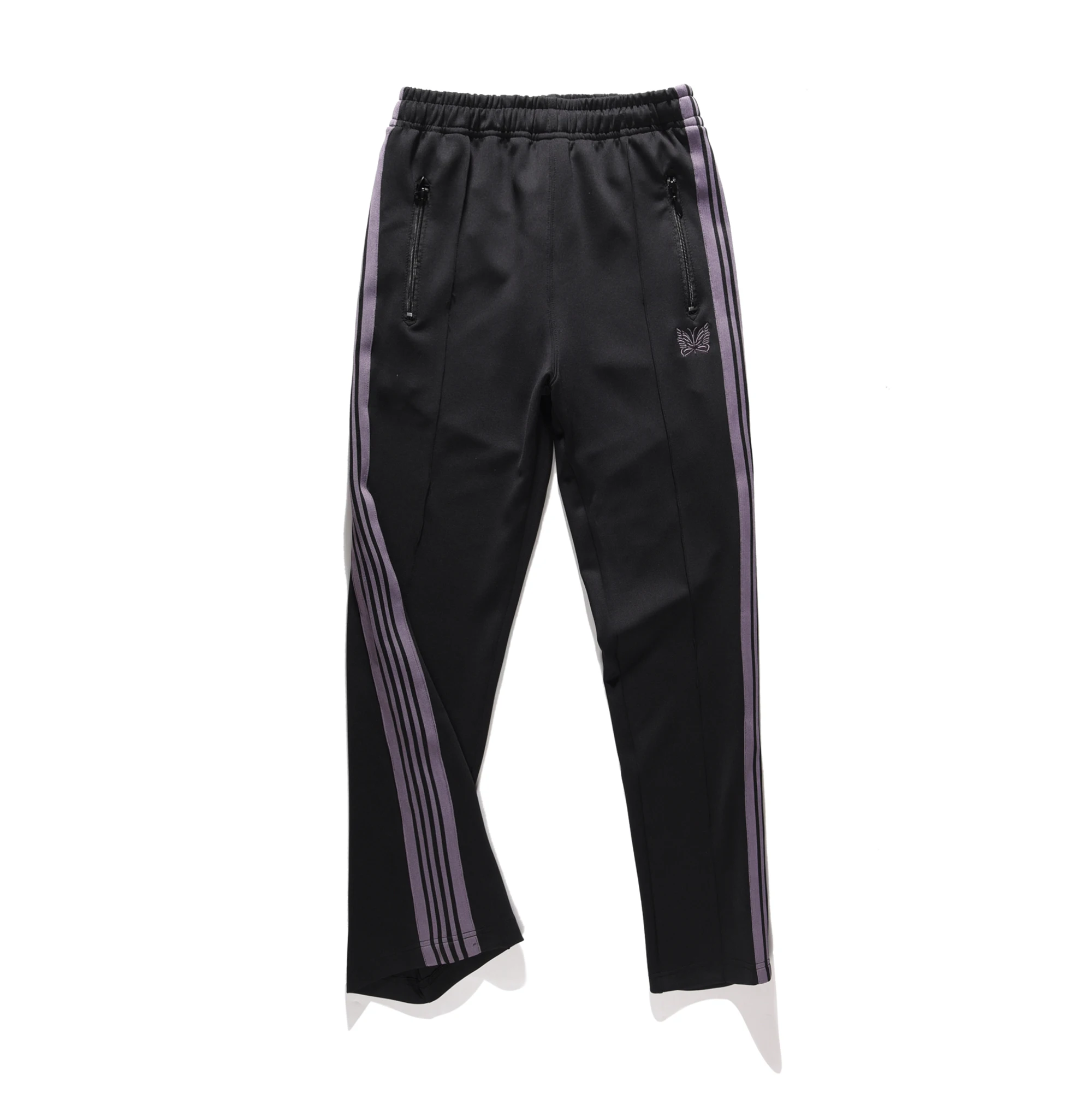 Hip Hop Side Stripe Sport Gym Safari Military Zipper Cargo Harem Pencil Trouser Streetwear Sweatpants Men Jogger Pant