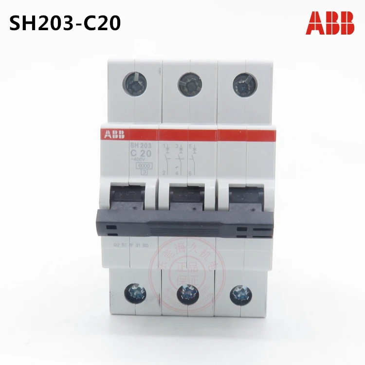 SH203-C20 3P 20A