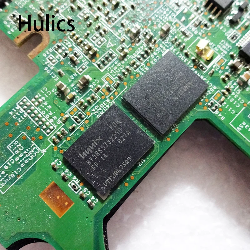 Hulics 448596-001 460716-001 для ноутбука hp pavilion DV2000 DV2500 DV2700 PM965 DDR2 материнская плата для ноутбука