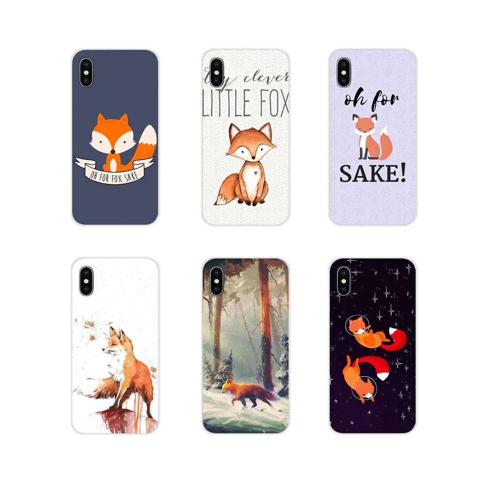 Аксессуары чехлы для телефона Oh For Fox Sake Xiaomi Redmi Note 3 4 5 6 7 8 Pro Mi Max Mix 2 2S Pocophone F1 |