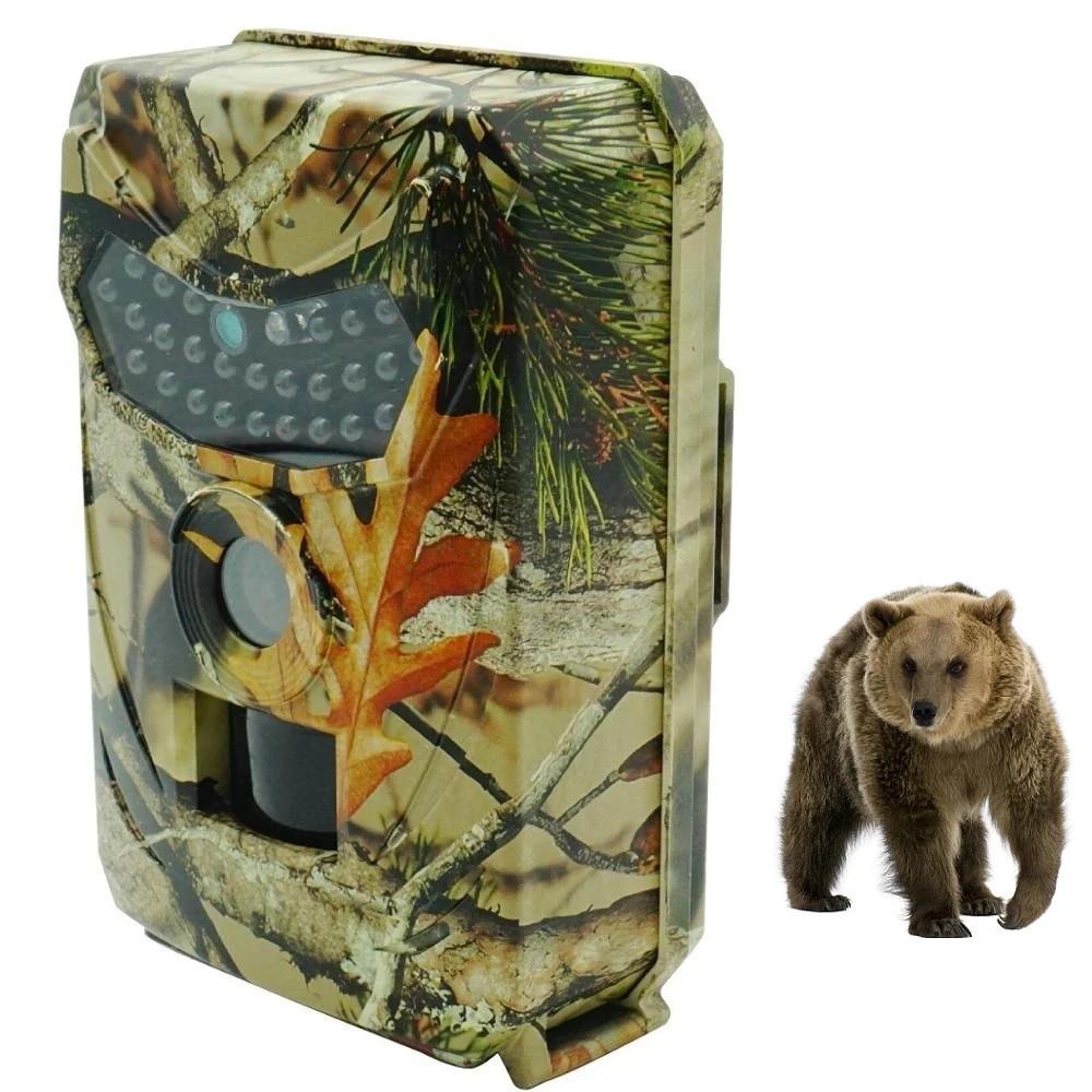 Outdoor Hunting Camera 12MP Animal Detector Trail Camera Infrared night vision